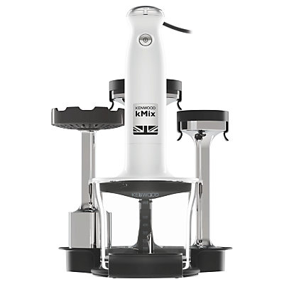 Kenwood kMix HDX754 Hand Blender White Kenwood kMix HDX754 Hand Blender White